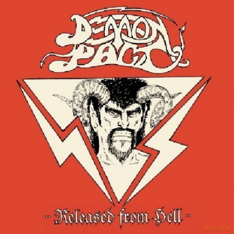 Demon Pact: Released From Hell [CD]