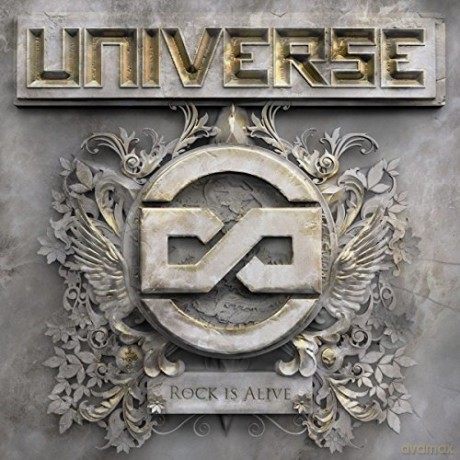 Universe Infinity: Rock Is Alive [CD]