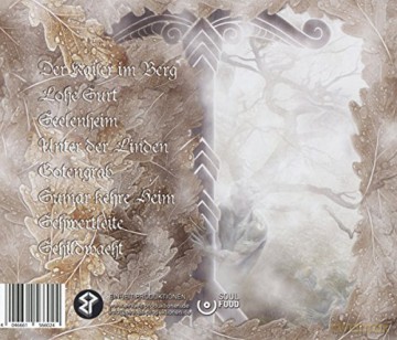 Surturs Lohe: Seelenheim [CD]