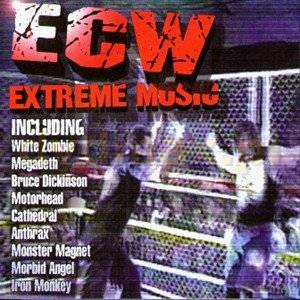 Ecw: Extreme Music [CD]