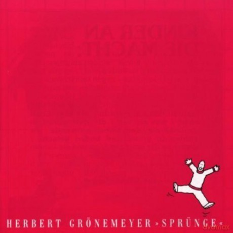Herbert Gronemeyer: Sprunge [Winyl]