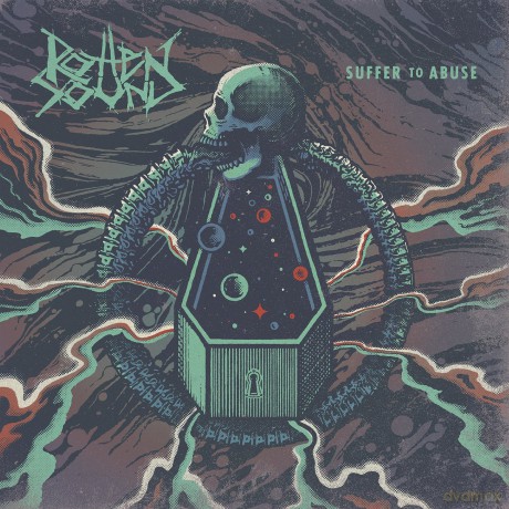 Rotten Sound: Suffer To Abuse (digipack) [CD]