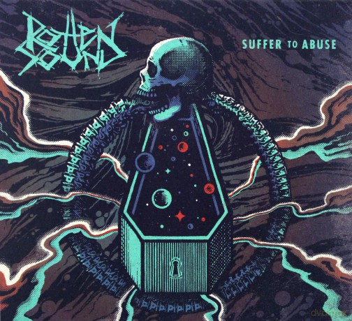 Rotten Sound: Suffer To Abuse (digipack) [CD]