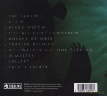Susanne Sundfor: The Brothel (digipack) [CD]