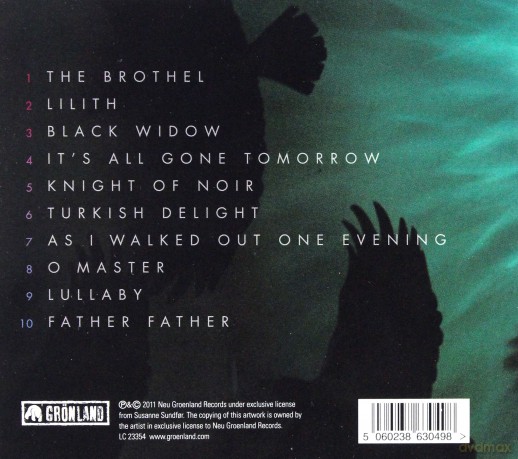 Susanne Sundfor: The Brothel (digipack) [CD]