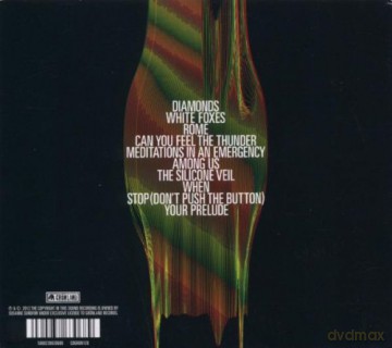Susanne Sundfor: The Silicone Veil (digipack) [CD]