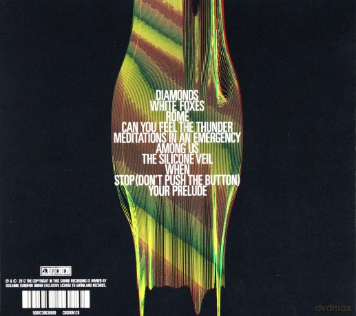 Susanne Sundfor: The Silicone Veil (digipack) [CD]