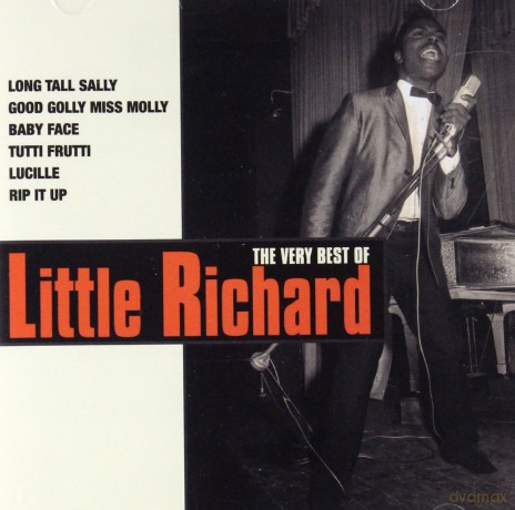 Little Richard: The Very Best Of [CD]