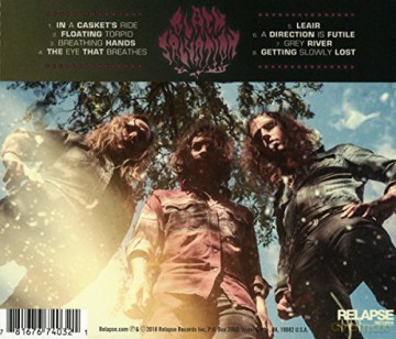Black Salvation: Uncertainty Is Bliss [CD]