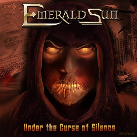 Emerald Sun: Under The Curse Of Silence [CD]