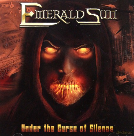 Emerald Sun: Under The Curse Of Silence [CD]