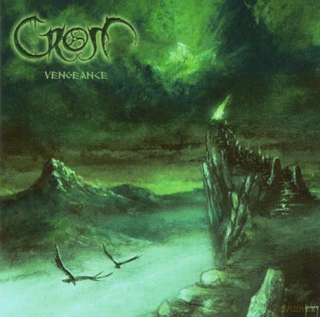 Crom: Vengeance [CD]