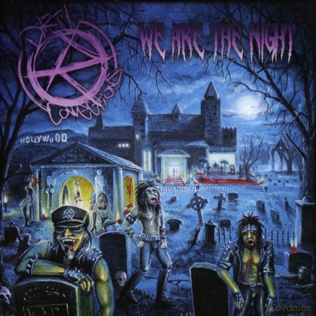 Dirty Connections: We Are The Night [CD]