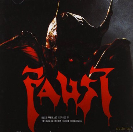 Faust soundtrack [CD]