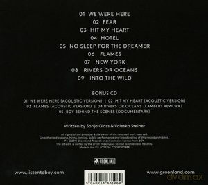 Boy: We Were Here (Limited Edition) (digipack) [2CD]