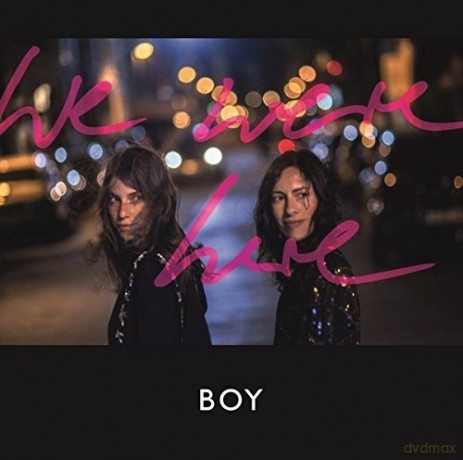 Boy: We Were Here (Limited Edition) (digipack) [2CD]