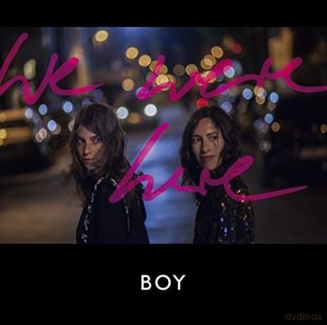 Boy: We Were Here Fanbox [BOX] [2CD]