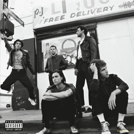 The Neighbourhood: The Neighbourhood [2xWinyl]