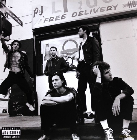 The Neighbourhood: The Neighbourhood [2xWinyl]