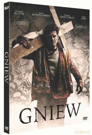 Gniew [DVD]