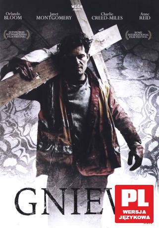 Gniew [DVD]