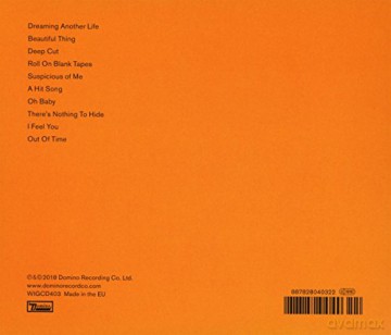Alexis Taylor: Beautiful Thing [CD]