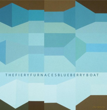The Fiery Furnaces: Blueberry Boat [Winyl]