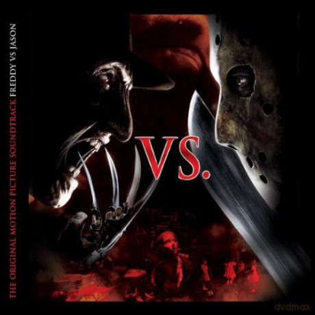 Freddy Vs Jason soundtrack (Freddy Kontra Jason) [CD]