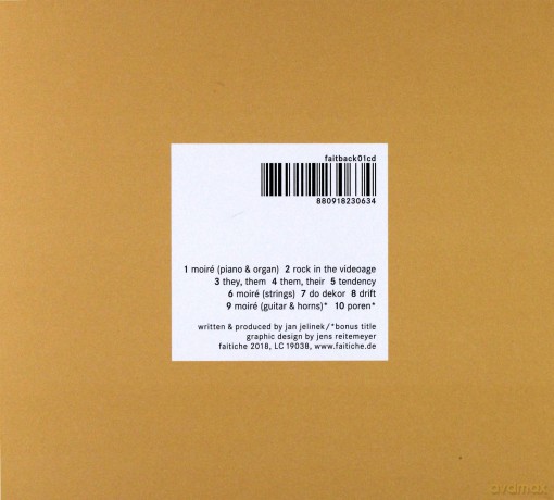 Jan Jelinek: Loop-Finding-Jazz-Records [CD]