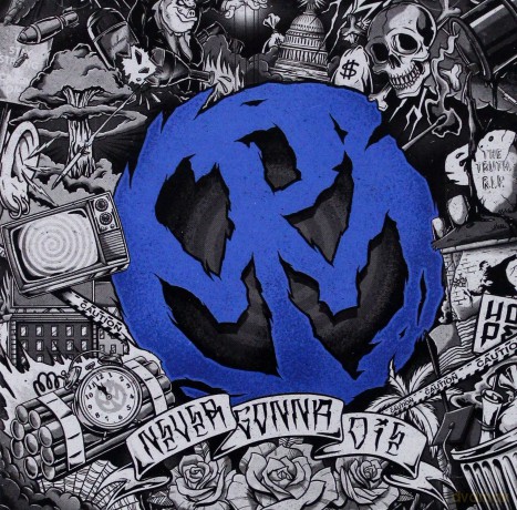 Pennywise: Never Gonna Die [CD]