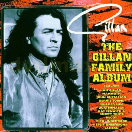 Gillian Familly Album [CD]