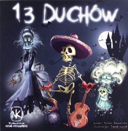 13 duchów [GRA]