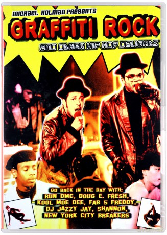 Graffiti Rock And Other Hip Hop Delights [DVD]