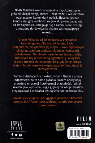 Chroń ją - K.A. Tucker [KSIĄŻKA]