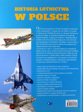 Historia lotnictwa w Polsce [KSIĄŻKA]