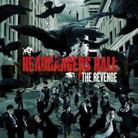 Headbanger's Ball: The Revenge [2CD]