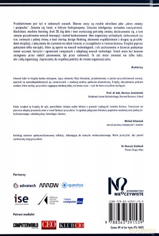 Internet ludzi organizacja jutra - Robert Kozielski [KSIĄŻKA]
