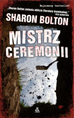 Mistrz ceremonii - Sharon Bolton [KSIĄŻKA]