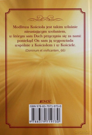Mocą ducha świętego. Modlitewnik - Zbigniew Sobolewski [KSIĄŻKA]
