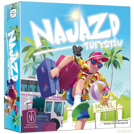 Najazd turystów [GRA]