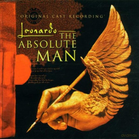 Various Artists: Leonardo - The Absolute Man [CD]