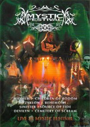 Live At Mystic Festival [DVD]
