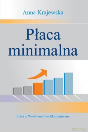 Płaca minimalna - Anna Krajewska [KSIĄŻKA]