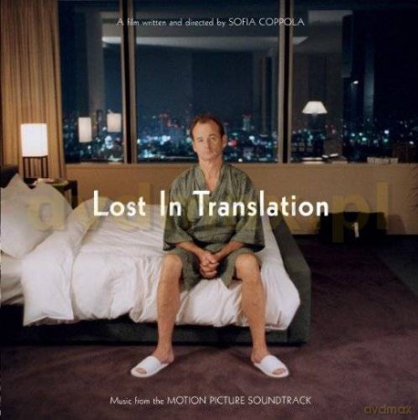 Lost In Translation soundtrack (Między Słowami) [CD]