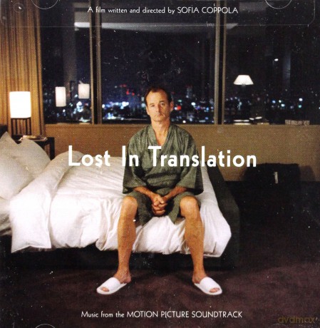 Lost In Translation soundtrack (Między Słowami) [CD]