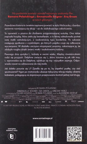 Prawdziwa historia - Delphine De Vigan [KSIĄŻKA]