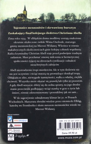 Szkarłatna głębia - Krzysztof Bochus [KSIĄŻKA]