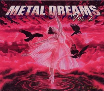Various Artists: Metal Dreams Vol 2 (digipack) [CD]