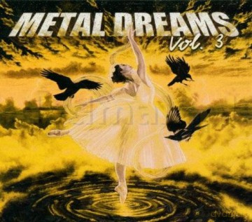 Metal Dreams Vol.3 [CD]