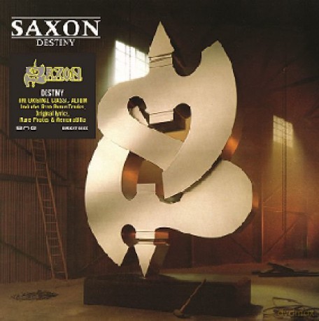 Saxon: Destiny [Winyl]